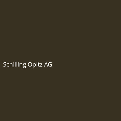 Schilling Opitz AG