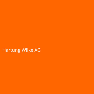 Hartung Wilke AG