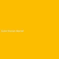 Guter Elastan-Mantel
