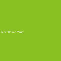 Guter Elastan-Mantel