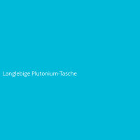 Langlebige Plutonium-Tasche